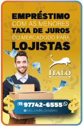 Ítalo credito Brasileiro 