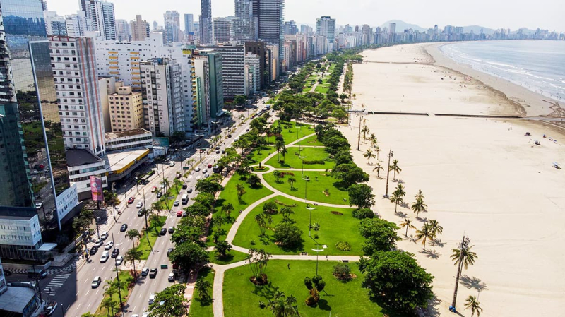 foto Santos-SP