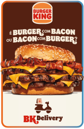 burgerking Santos