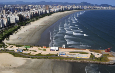 Santos onde visitar