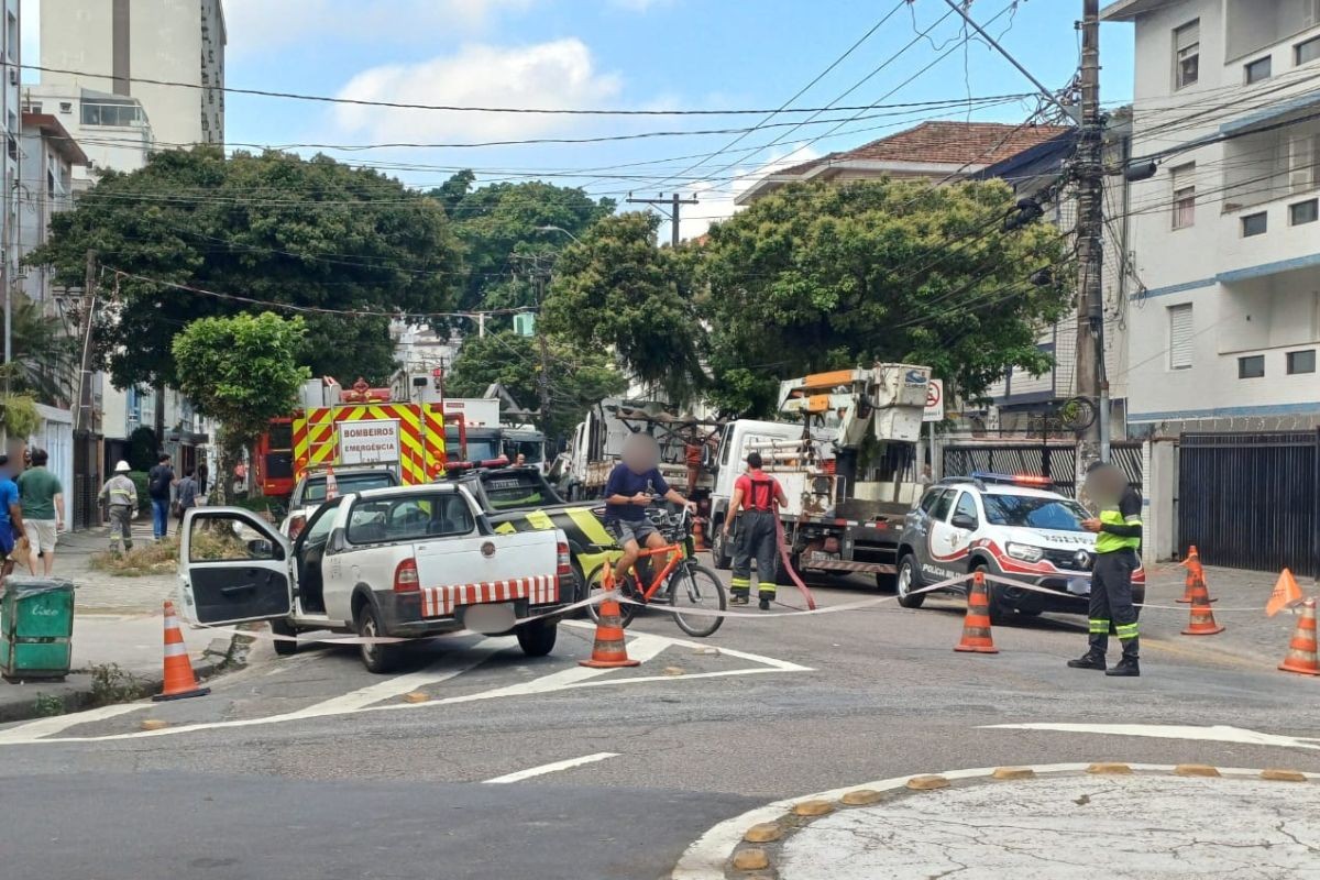 foto Not&iacute;cia Santos