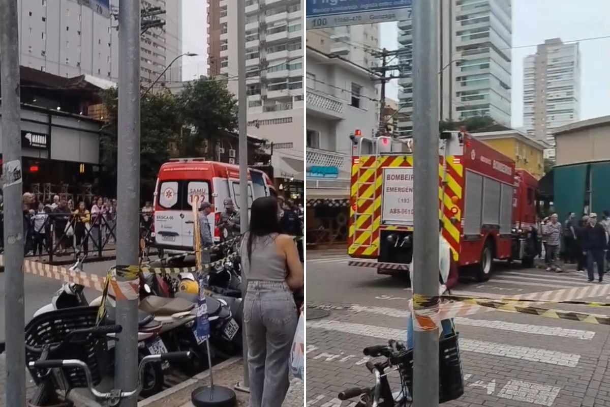 foto Not&iacute;cia Santos